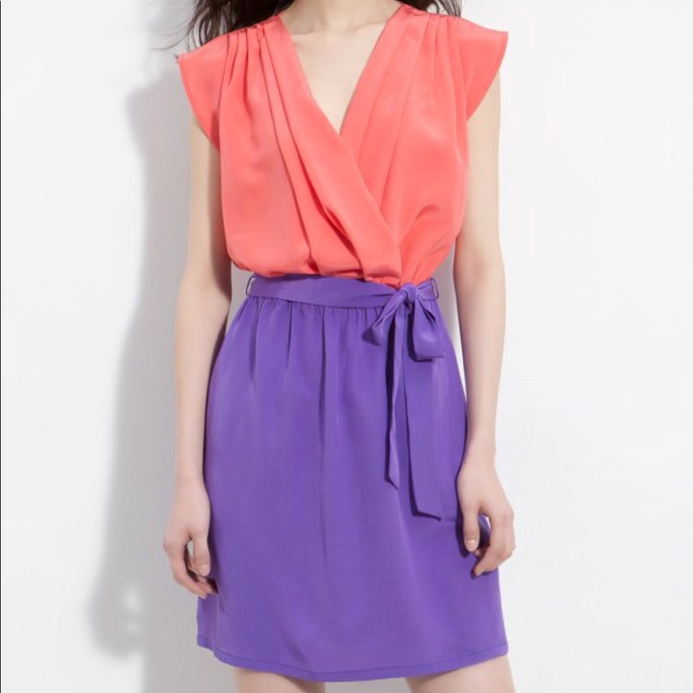 Charlie Jade Dress (red & Black)